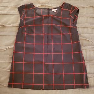 🔶️ Merona Silky Soft Blouse